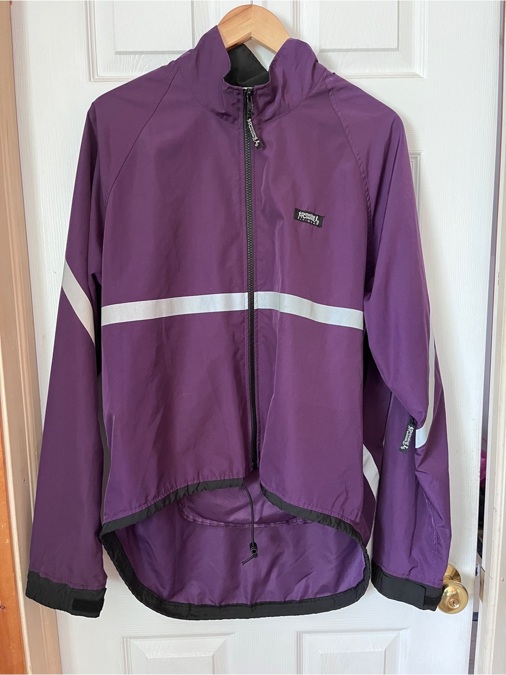 Running Room High-Visibility Women's Safety Jacket